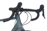Serious Bikes Gravix Pro 2 donkergrijs blauw