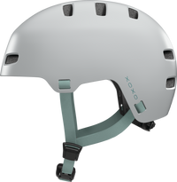 Abus XOXO Urban Helm cool grey