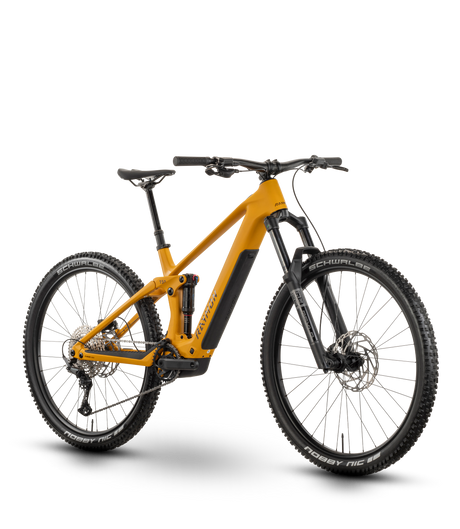 Raymon Airok Comp 400 kurkuma/bruin