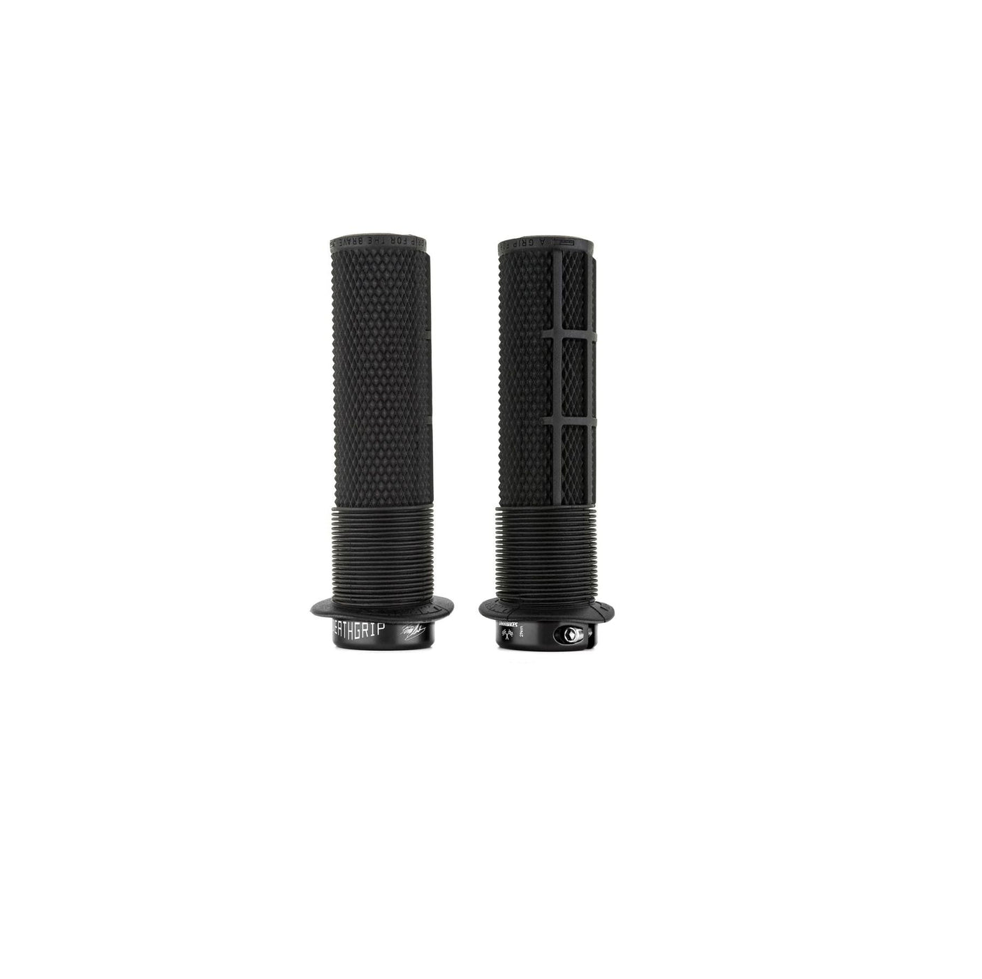 DMR Brendog FL DeathGrip Lock-On handvatten Race Ø29,8mm zwart