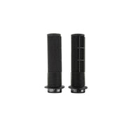 DMR Brendog FL DeathGrip Lock-On handvatten Race Ø29,8mm zwart – aktuelle Variante