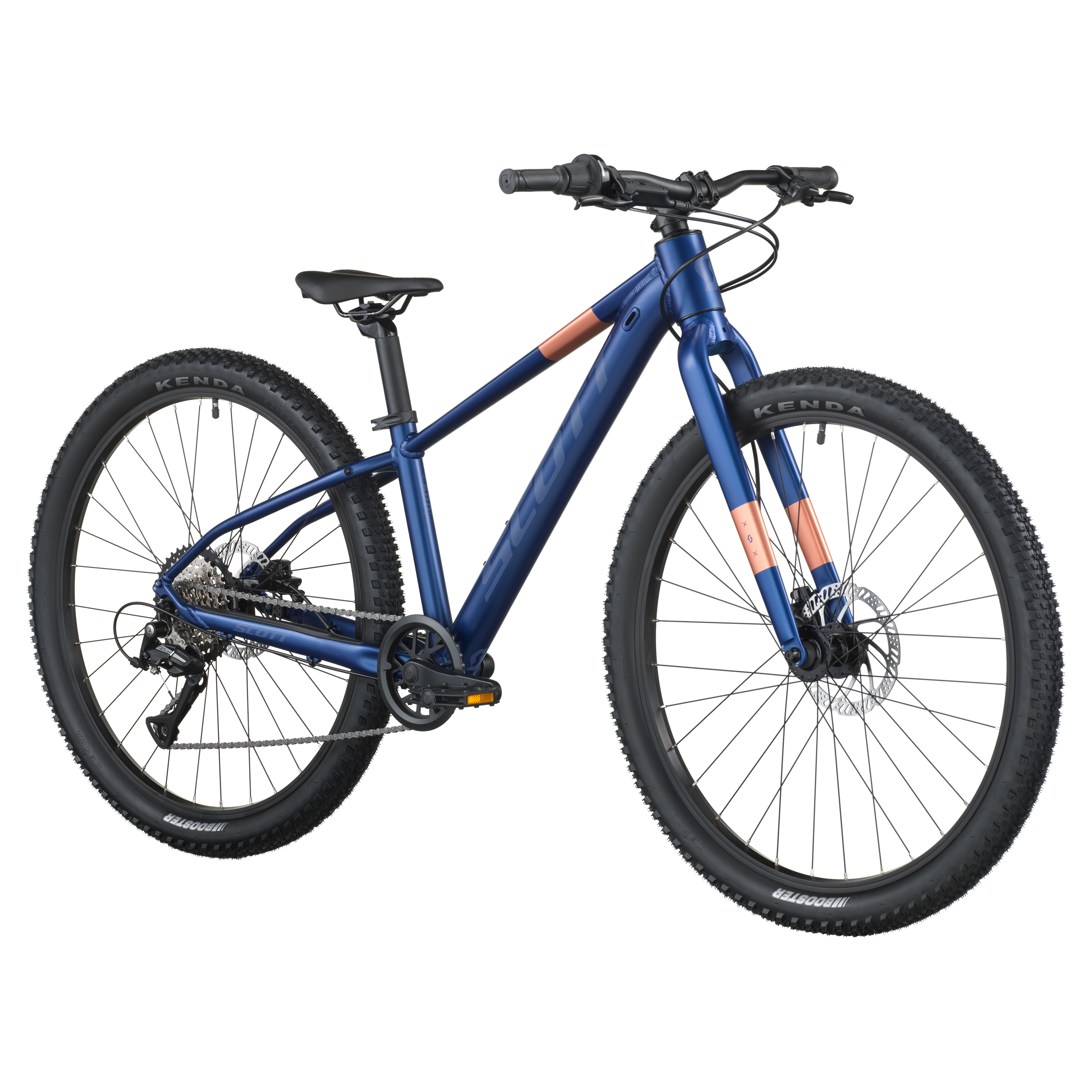 Scott Scale 600 clematis blauw (2025)