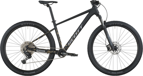 Scott Contrail 10 zwart