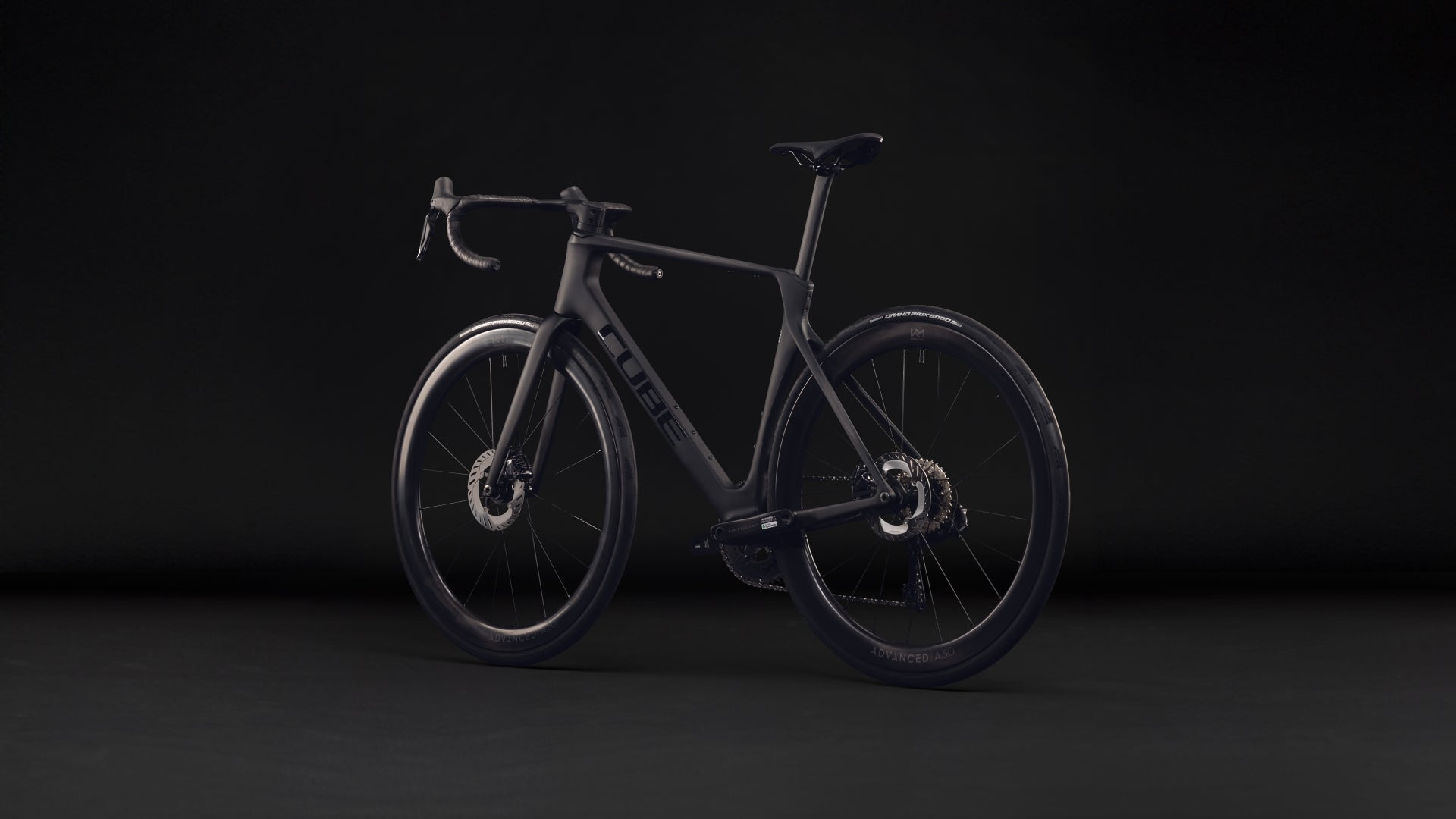 Cube Agree C:62 Pro carbon´n´black (2027)