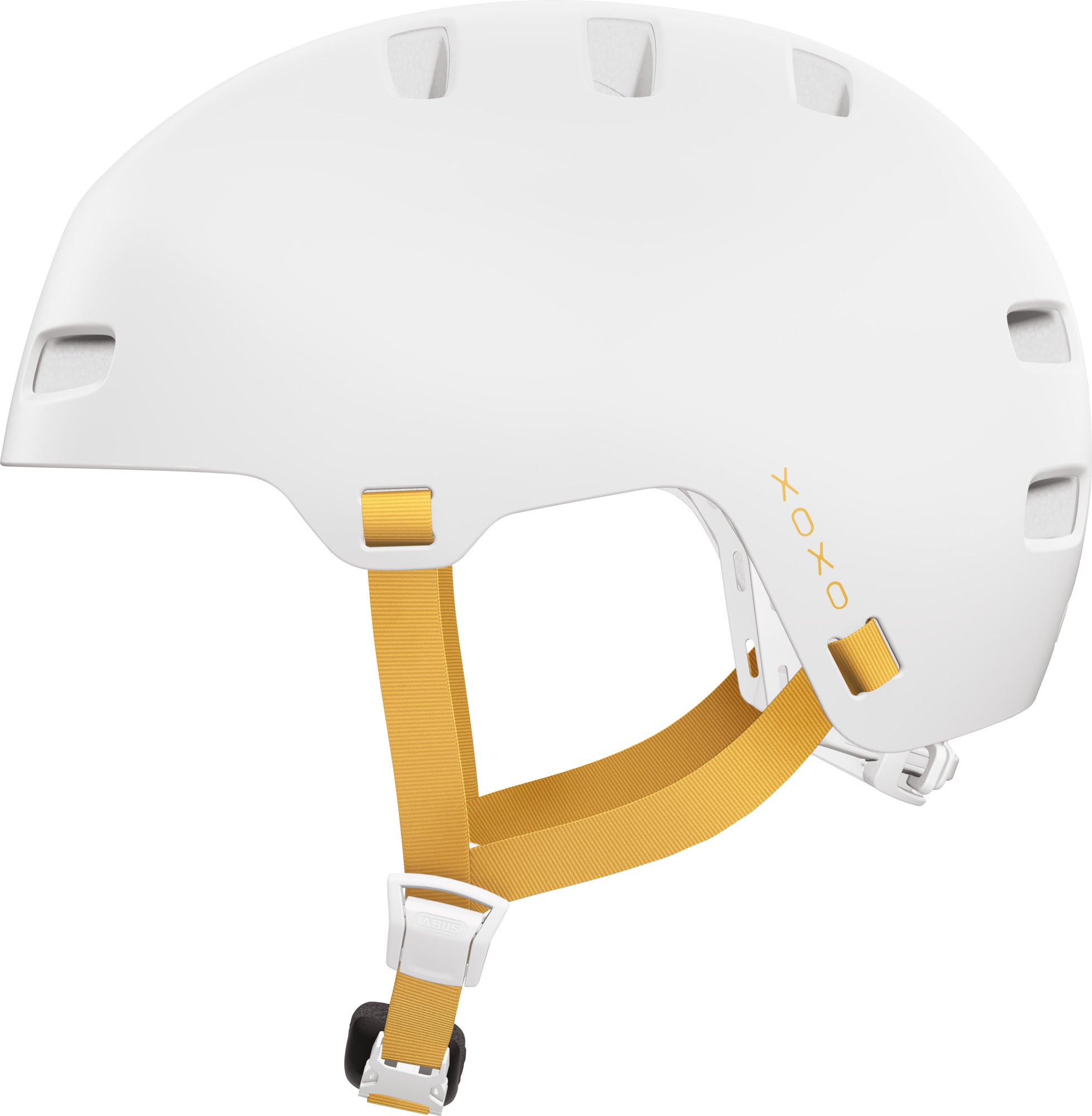 Abus XOXO polar wit