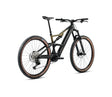 Orbea RISE SL H30 Diamant 540 Diamond Black-Splash Olive Green (Mat) (2026)