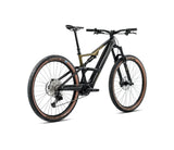 Orbea RISE SL H30 Diamant 540 Diamond Black-Splash Olive Green (Mat) (2026)