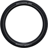 SCHWALBE Smart Sam Performance Draadband 27.5x2.60" DD RaceGuard Addix zwart