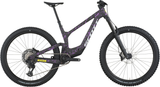 Scott Ransom 920 carbon zwart/crackle paars