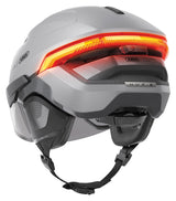 Abus HYP-E BL.ACE glanzend zilver