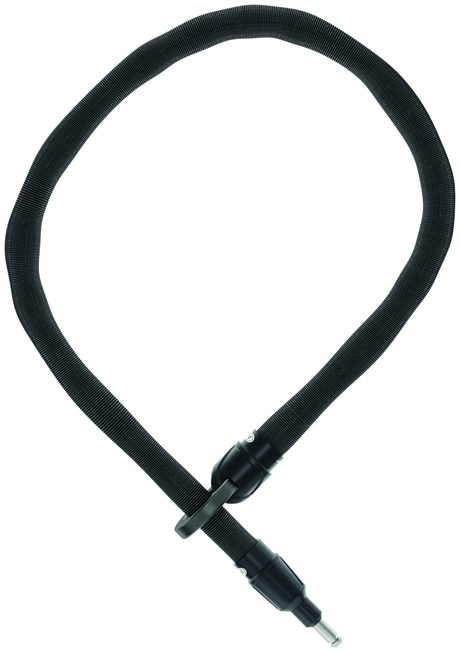 ABUS IvyTex frameslotketting ACH IVY 8KS/100 zwart
