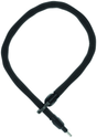 ABUS IvyTex frameslotketting ACH IVY 8KS/100 zwart