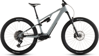 Cube AMS Hybrid ONE44 C:62 Race 400X (2026) | 29 inch E-MTB Fully | reedbeige´n´black – aktuelle Variante