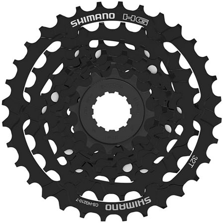 Shimano cassette CS-HG210 7-speed
