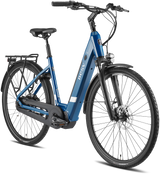 BESV CT 2.3 LS Denim Blauw (2025)