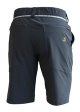 Zimtstern Xalpz Tech Shorts Heren Pirate Black