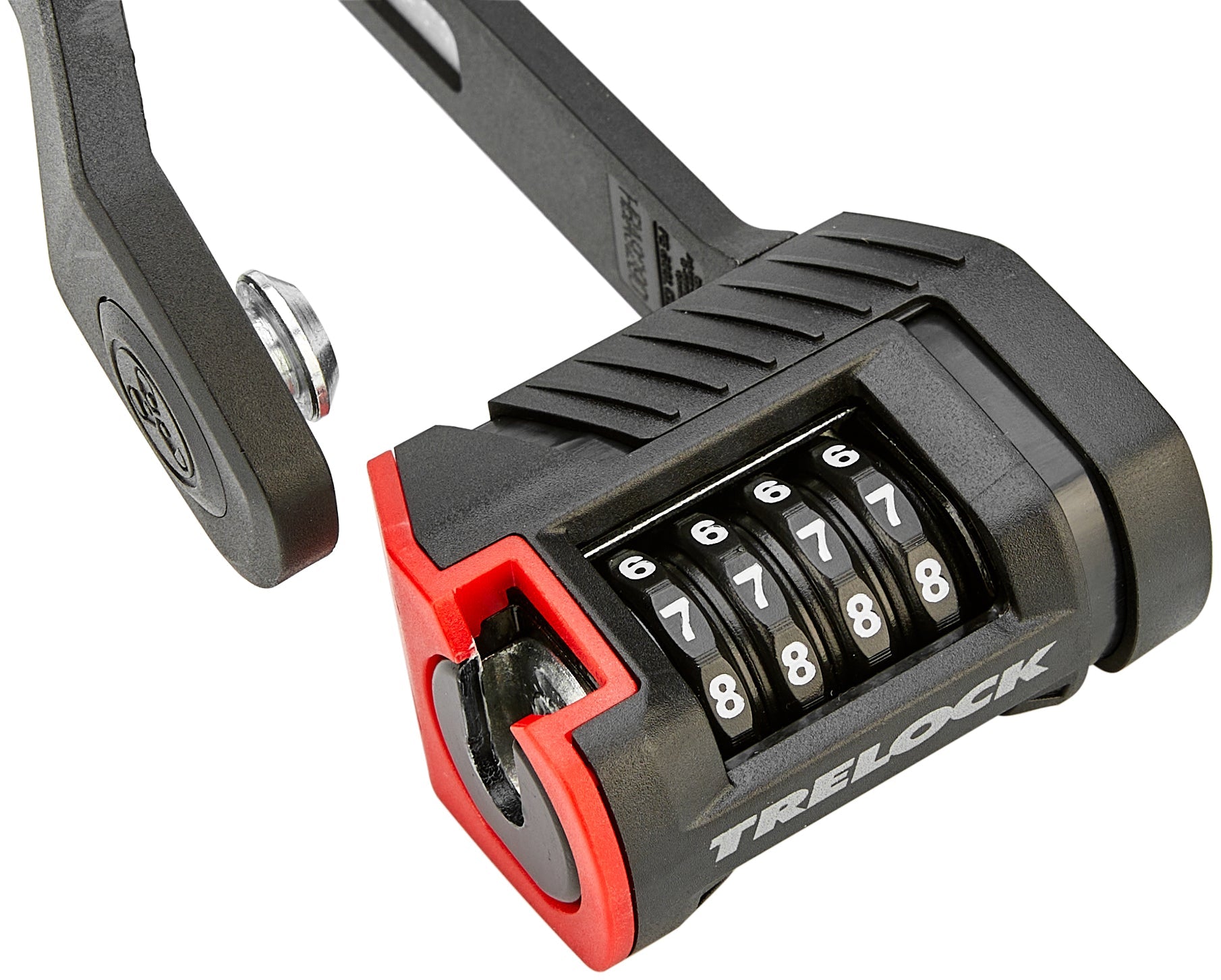 Trelock FS 280 TWO.GO Codeslot inkl. ZF 280 X-Move houder