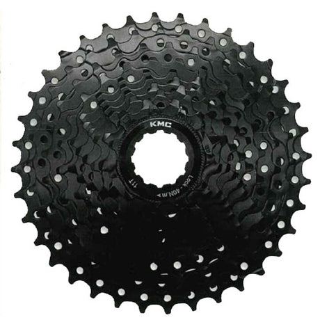 KMC cassette REACT 11-speed 11-42T zwart