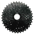 KMC cassette REACT 10-speed 11-42T zwart