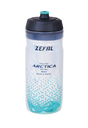 Zefal Arctica 55 thermo drinkfles 550ml zilver/turquoise