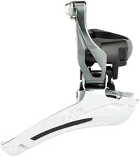Shimano Tiagra FD-4700 voorderailleur 2x10-speed klem Down-Pull grijs – aktuelle Variante