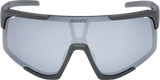 Mavic MVS AEROFRAME zonnebril antraciet / zilver
