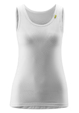 Gonso Base Shirt Mouwloos Dames white