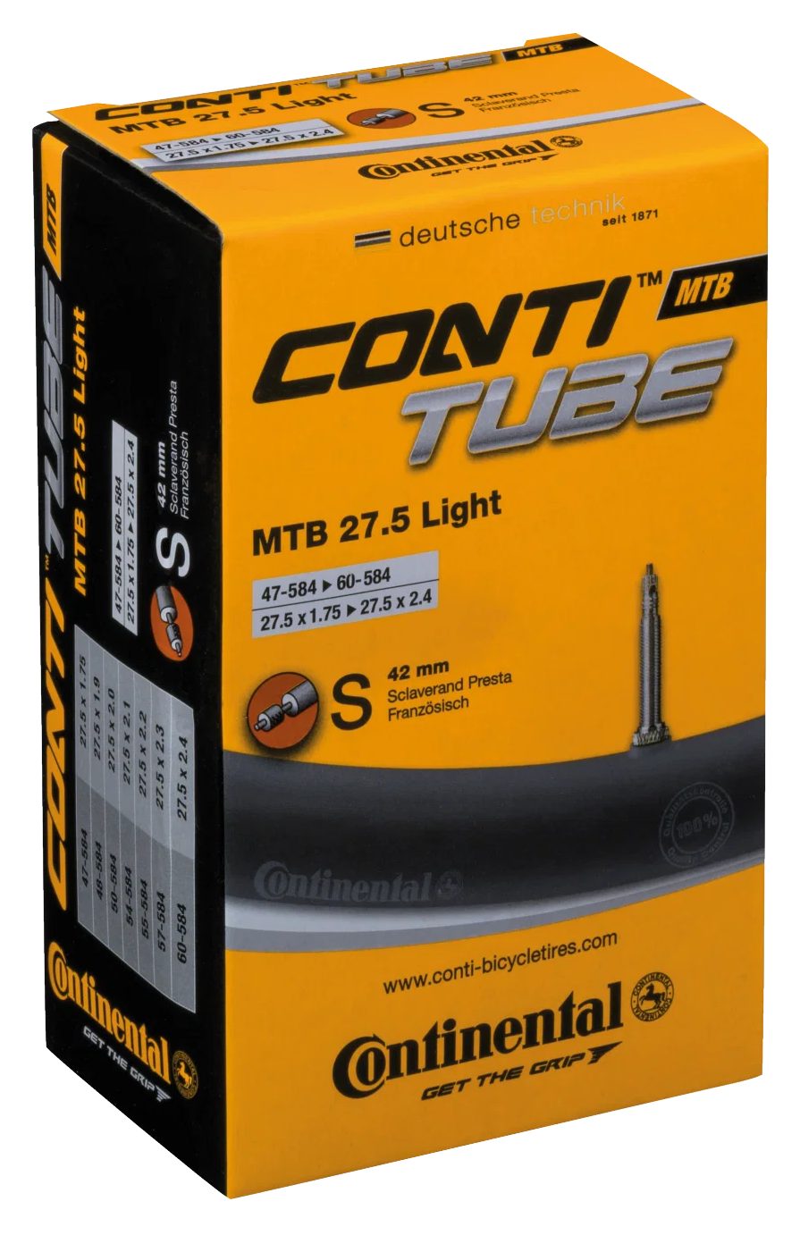 Continental MTB Light binnenband 27.5