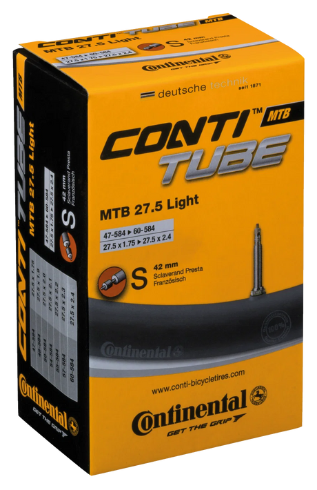 Continental MTB Light binnenband 27.5"