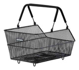 Basil grote schooltasmand incl. MIK Adapter 2.0