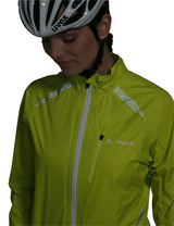 VAUDE Luminum Perf. Jacket II Dames felgroen