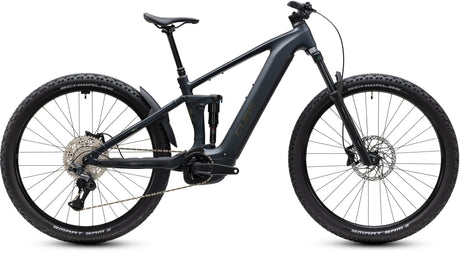 Cube Stereo Hybrid ONE44 Pro 800 coal´n´black (2027)