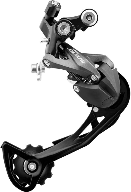 Shimano Claris RD-R2000 Derailleur 8-speed grijs