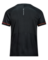Cube Tech TEAMLINE ronde hals shirt korte mouw zwart