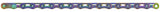 SRAM E1 Flattop ketting met PowerLock rainbow