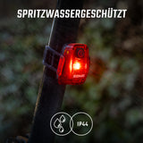 Sigma Hiro 10 achterlicht
