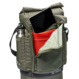 VAUDE Cyclist Back Single kaki