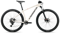 Orbea ONNA 40 (2026) | 29 inch MTB Hardtail | Ivory White (Gloss) - Navy Blue (Matt) – aktuelle Variante