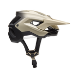 Fox Speedframe Pro Backfade MTB-helm Crème
