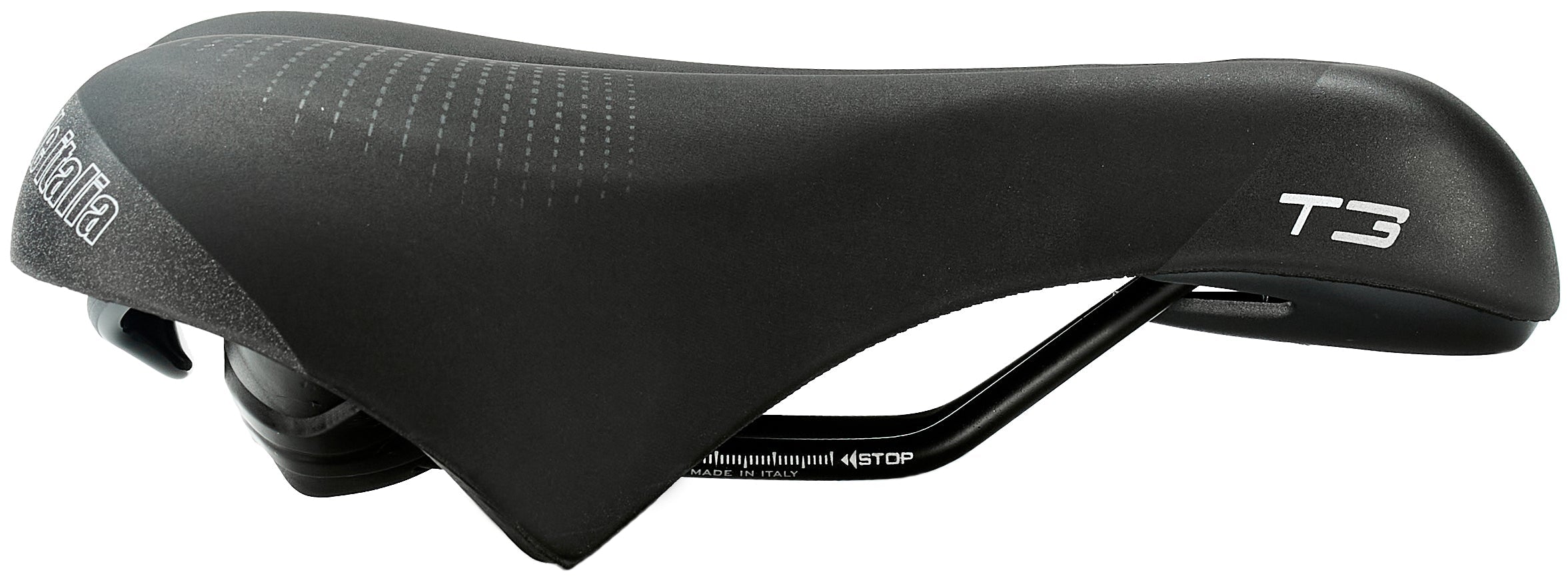 Selle Italia T 3 Flow zadel black