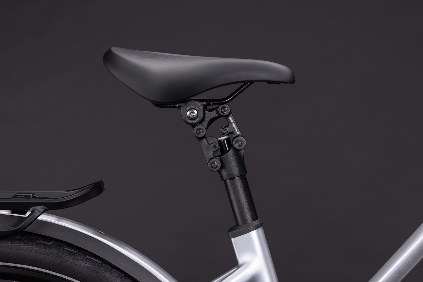 Cube Kathmandu Hybrid ONE 800 Trapez silverstar´n´reflex (2027)