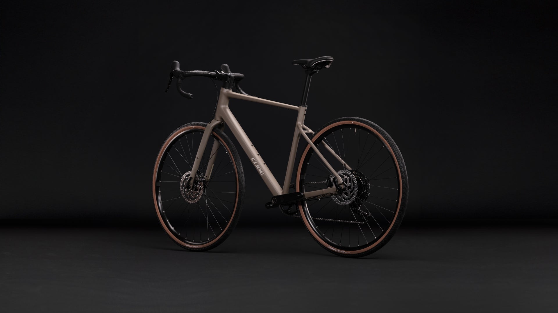 Cube Nuroad ONE wood´n´grey (2027)