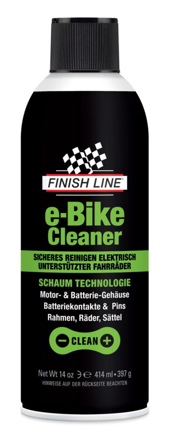 Finish Line E-Bike Reiniger 415ml Aerosol