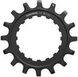 SRAM X-Sync E-MTB kettingblad 1-speed voor Bosch aandrijvingen zwart