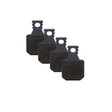 Magura 8.P Performance remblokken MT-schijfrem 4-zuiger grijs