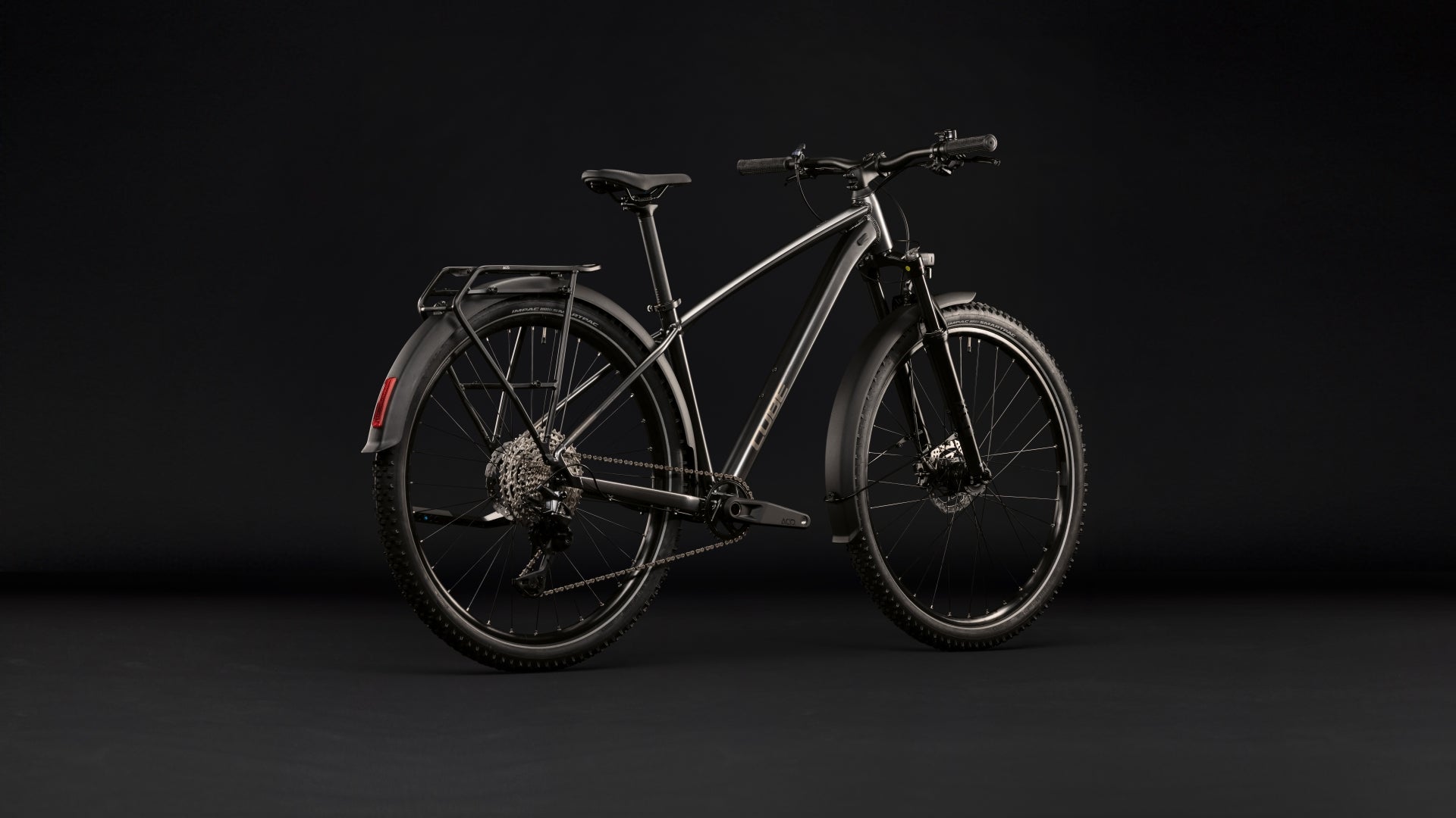 Cube Aim SLX FE slateblack´n´chrome (2027)