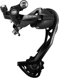 Shimano Alivio RD-M3100 achterderailleur 9-speed zwart – aktuelle Variante