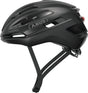 Abus TAIPAN LED Gravel Helm fluweel zwart