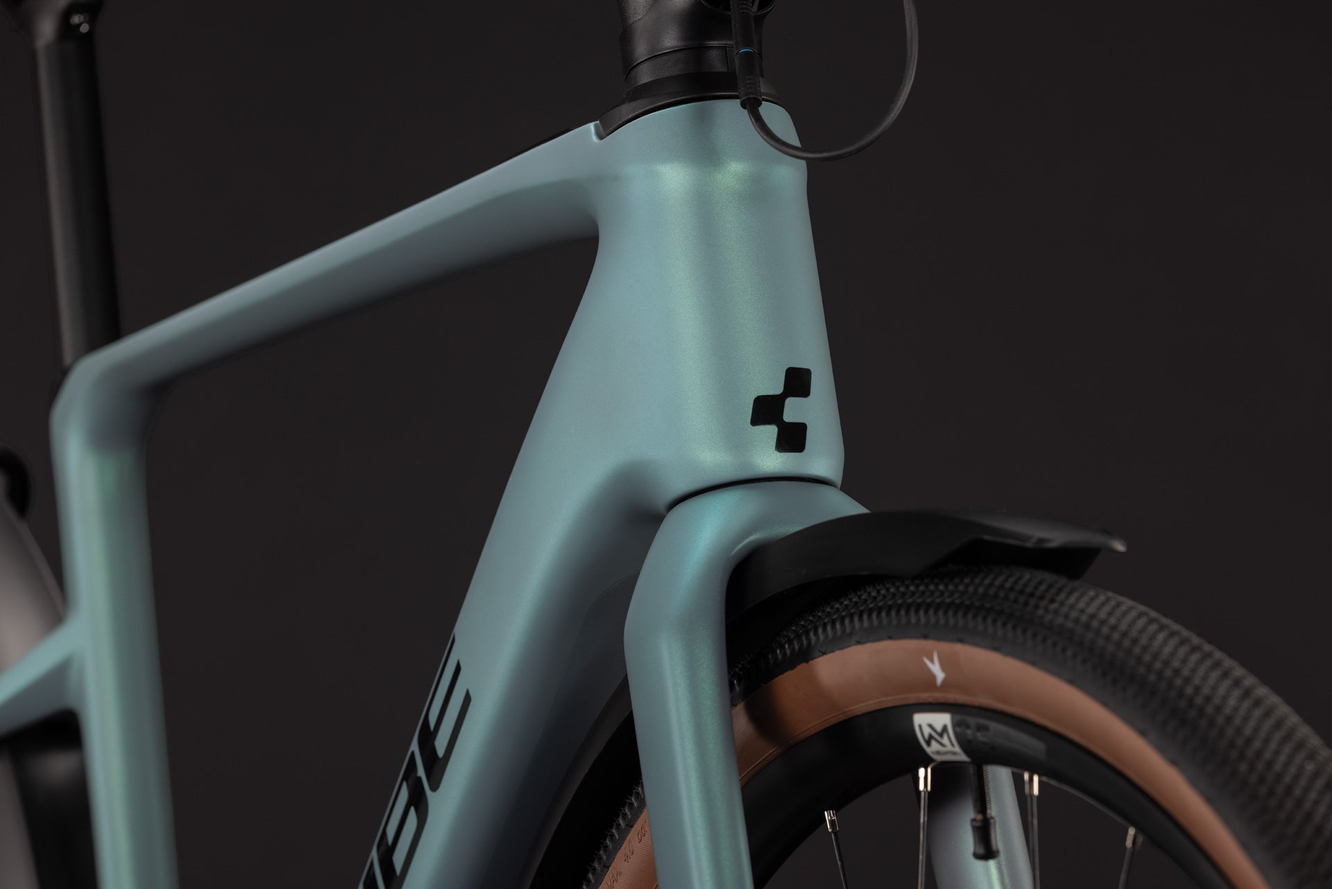 Cube Nulane Hybrid C:62 Race 400X FE seagrey´n´black (2027)