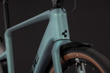 Cube Nulane Hybrid C:62 Race 400X FE seagrey´n´black (2027)